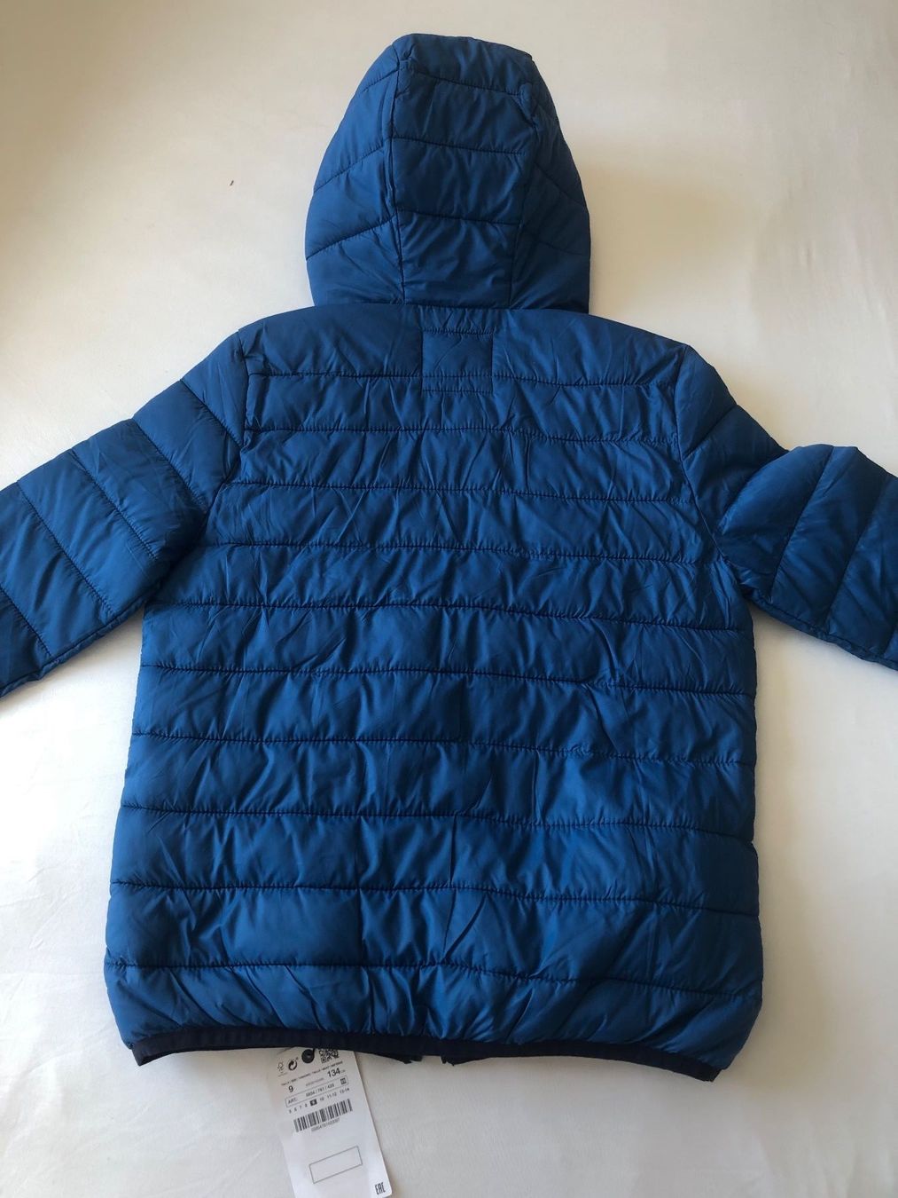 Zara Giacche & Cappotti: Zara Light Jacket Gr 134    NEW – Usato da Egg b. Zürich venduto da egg2665 1