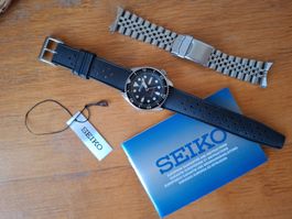 Wunderschöne Seiko SKX007 – Perfekt für den Sommer
