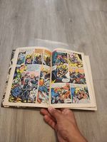 Bande dessiné marvel présente titans 19