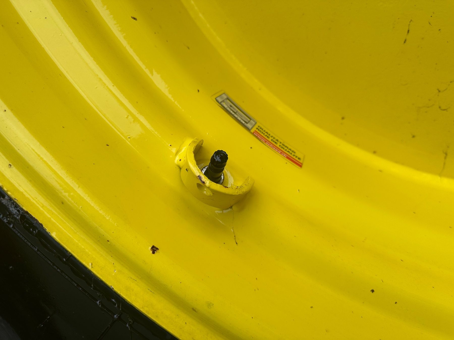 John Deere Trattori: John Deere komplet Rad – Usato da Triengen venduto da saibot60 2