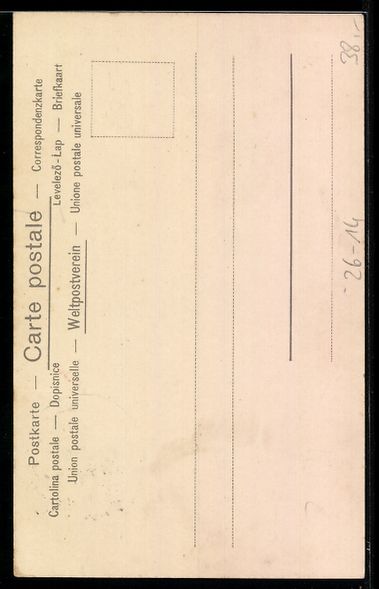 Cartes postales: Raphael Kirchner: Hübsche nackte Frau b – D'occasion à Berlin par bartko-reher 1