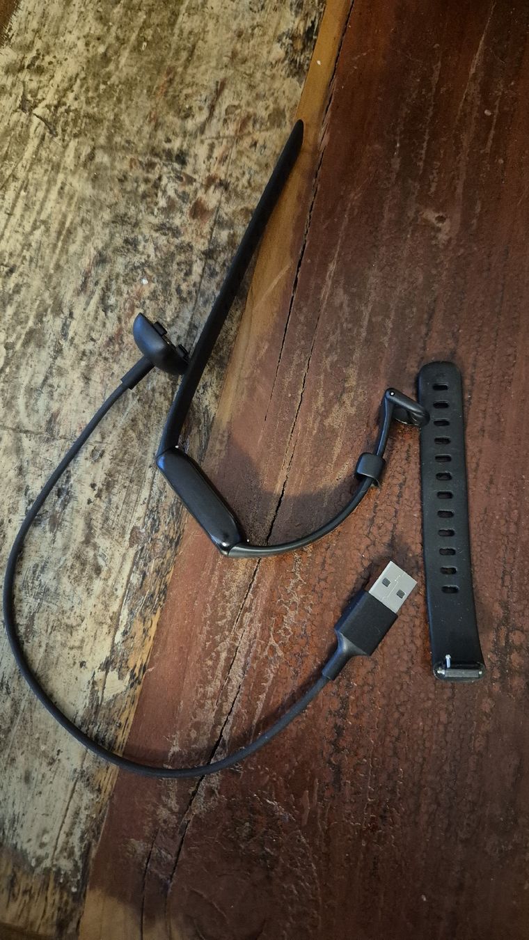 Fitbit Smartwatch: Fitbit Inspire 3 – D'occasion à Benglen par Janine_25 6