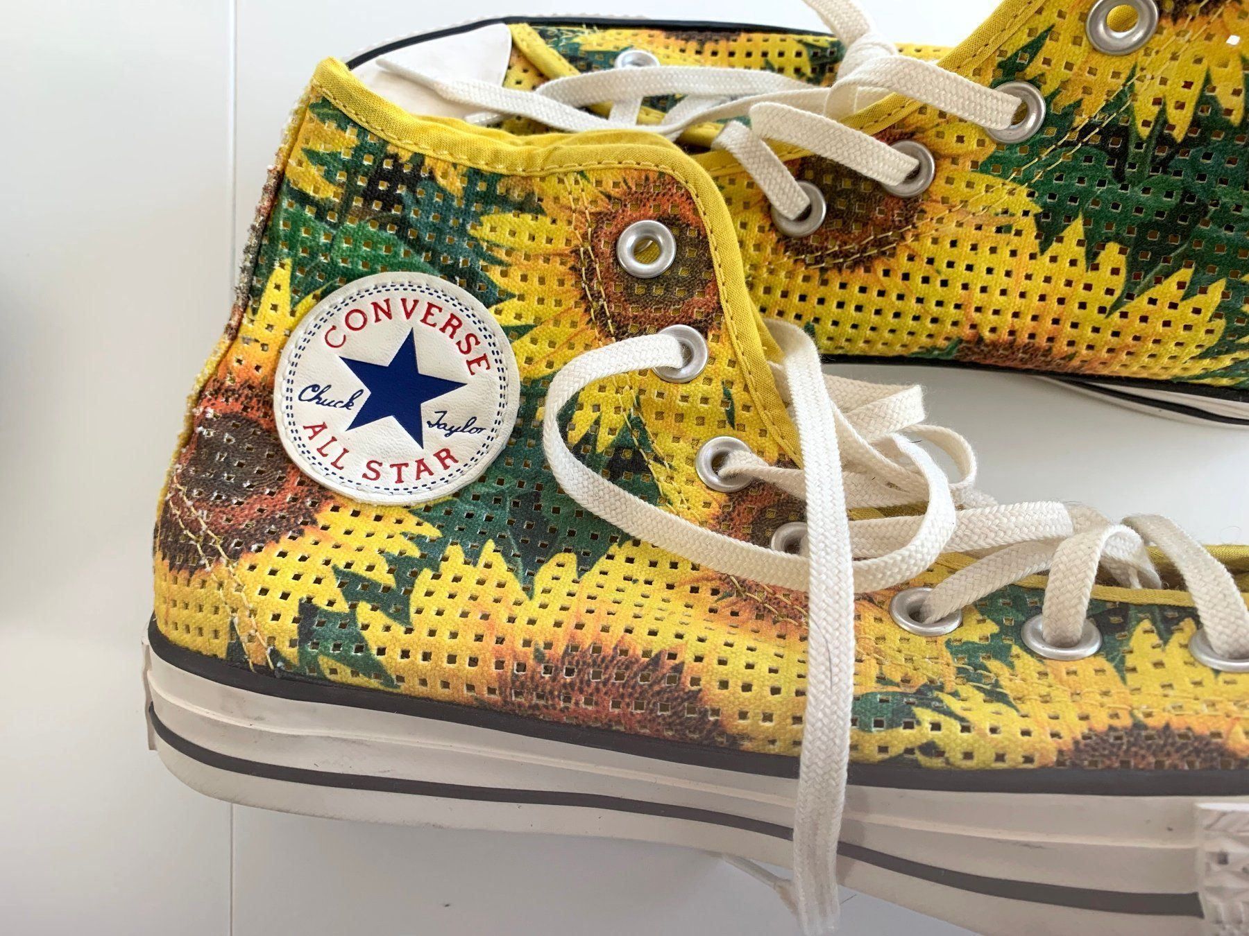 Converse Scarpe da donna: CONVERSE Sonnenblume Sunflower 39 NEU – Usato da Meiringen venduto da luanik 6