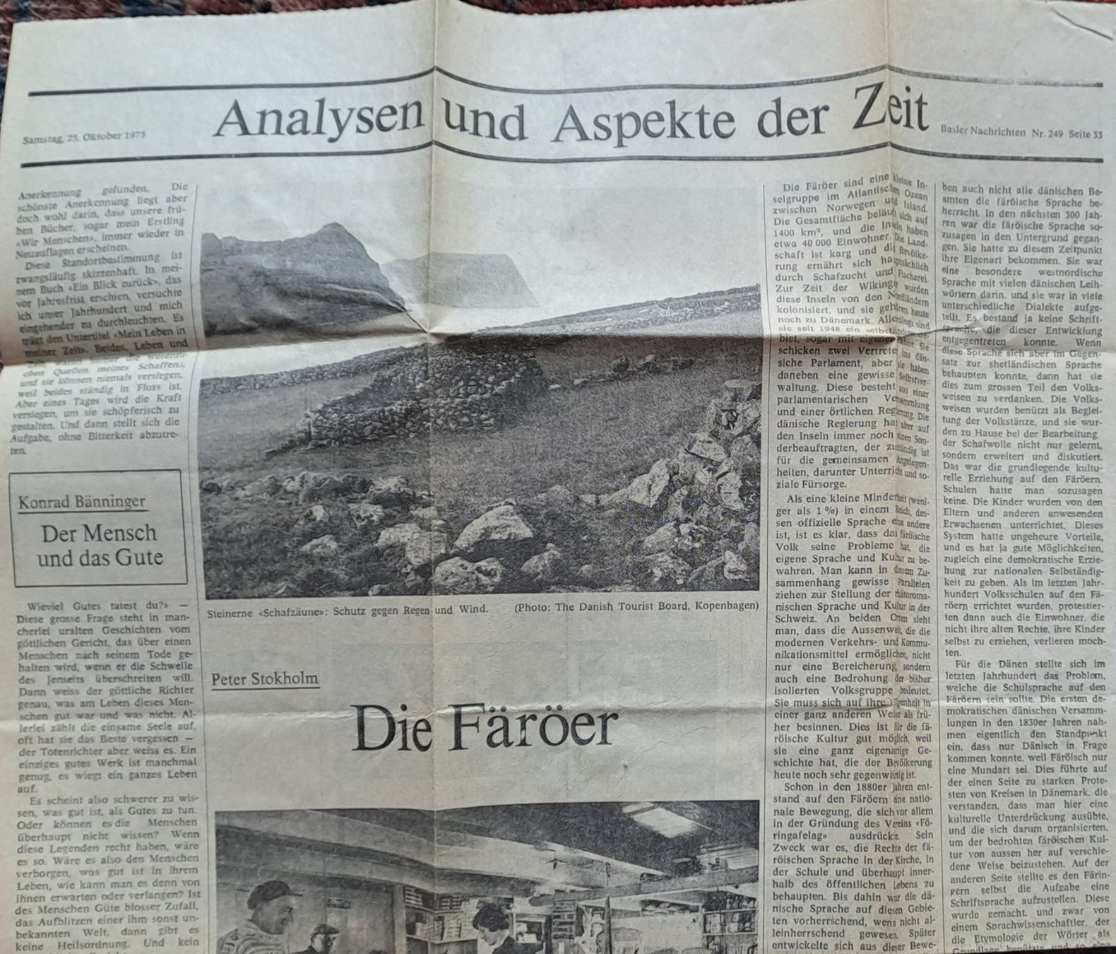 Libri: Färöer / Faroe - 2 Bücher – Usato da Trogen venduto da Limboo 8