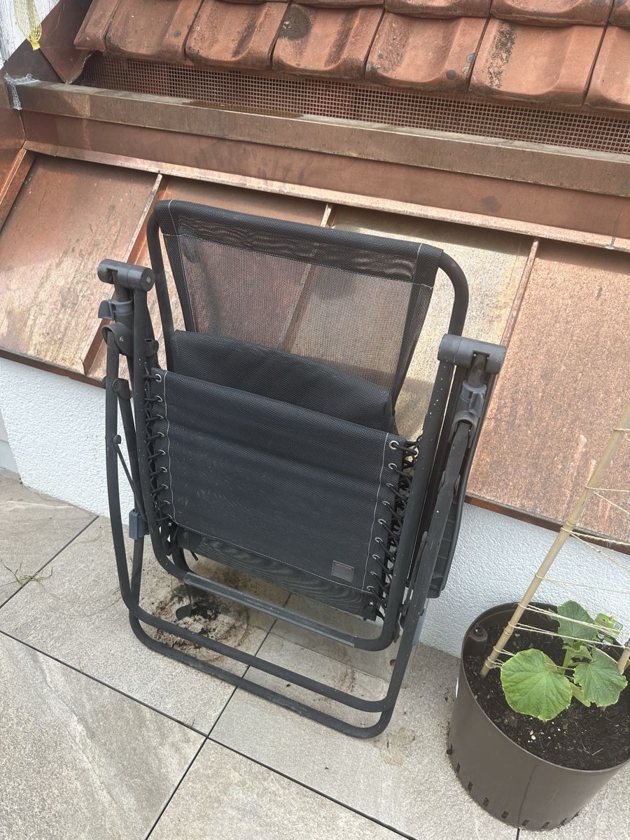 Chaises longues: Liegestuhl – D'occasion à Lufingen par Tanj11 5
