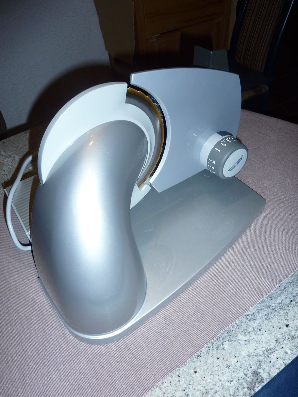Turmix Elettrodomestici da cucina: Elektrische Schneidemaschine Turmix – Usato da Egliswil venduto da spick 2