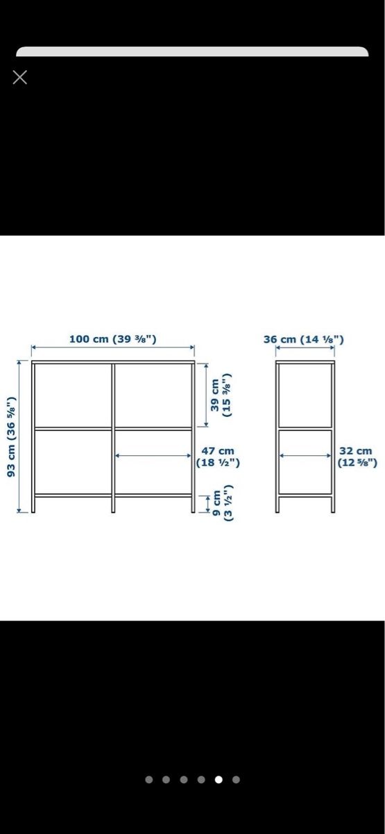 Ikea Scaffali: Ikea Regal Vittsjo – Usato da Zürich venduto da ani4ka 3