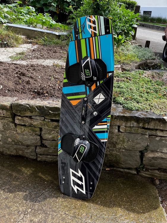 Kiteboard North XRide 136/40 Jahrgang 2011 Kaufen auf Ricardo