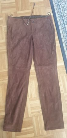 Strenesse Wildlederhose Gr. 36
