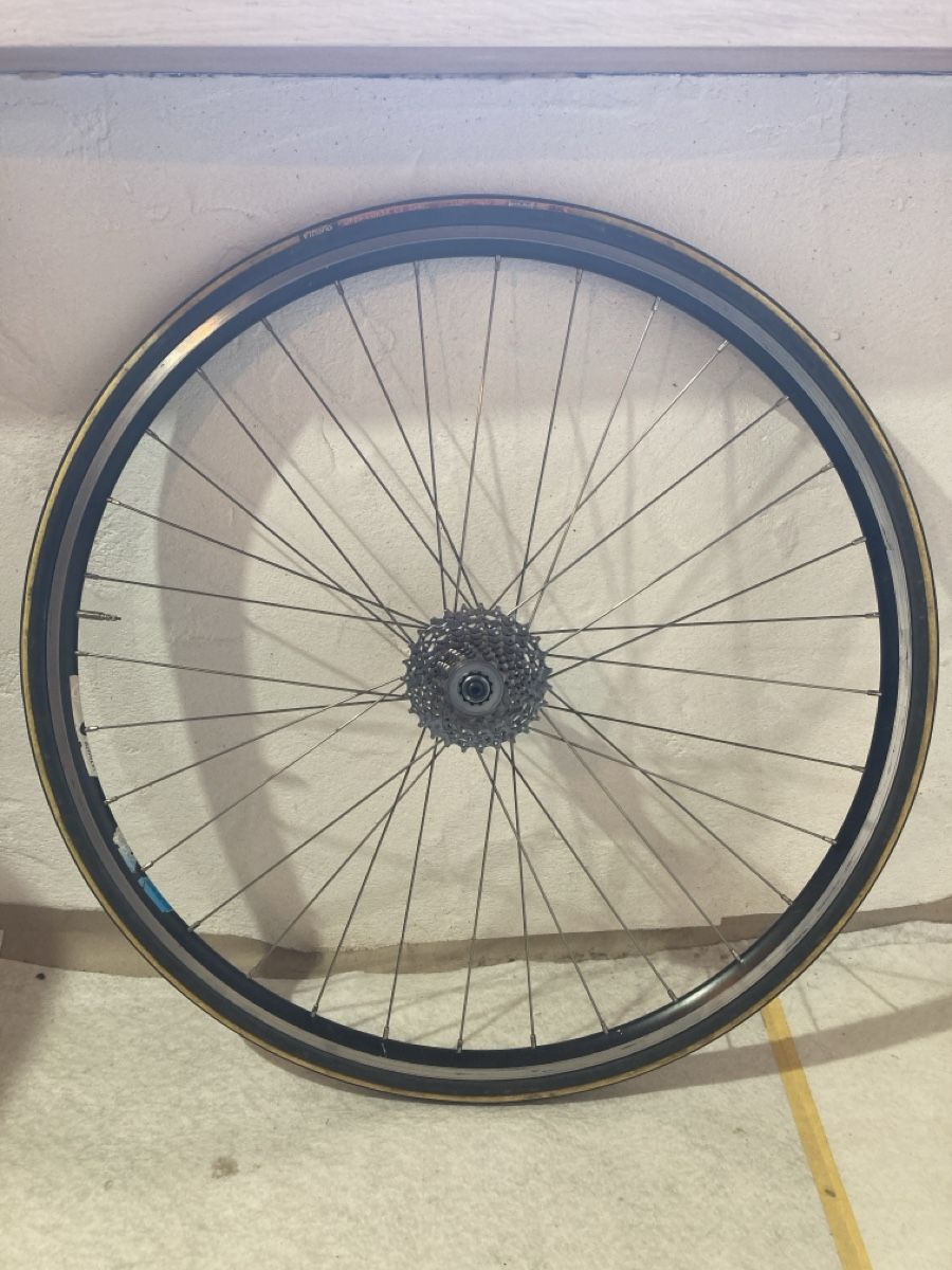 Shimano Pezzi di ricambio: Hiterrad Rennrad – Usato da Ormalingen venduto da EDSL