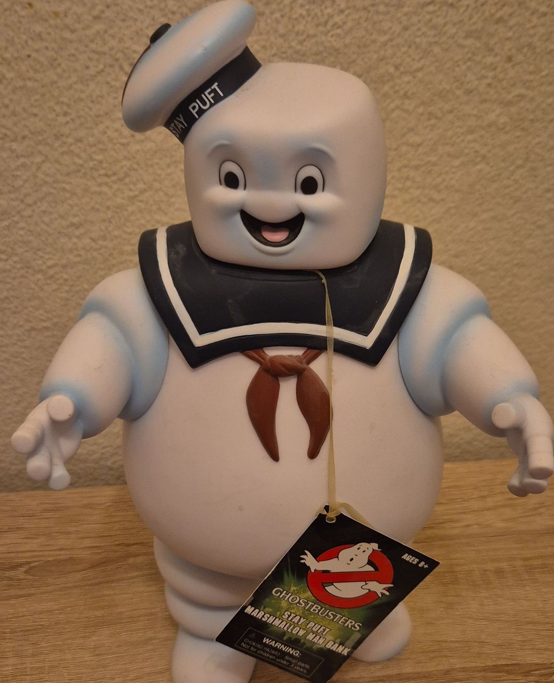 Figuren: Figurine Ghostbusters Stay Puft Neuf – Neu (gemäss Beschreibung) aus Genève von Bayoushi