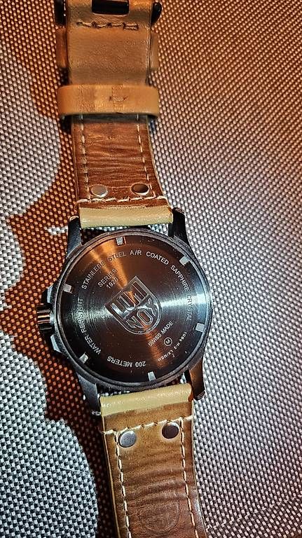Uhren: Luminox Atacama Field Day Date 1920 – Gebraucht aus Riehen von nitrammangold 1