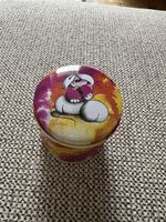 Dose Diddl rund mit Deckel 