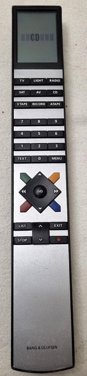 Télécommandes officielles Bang & Olufsen