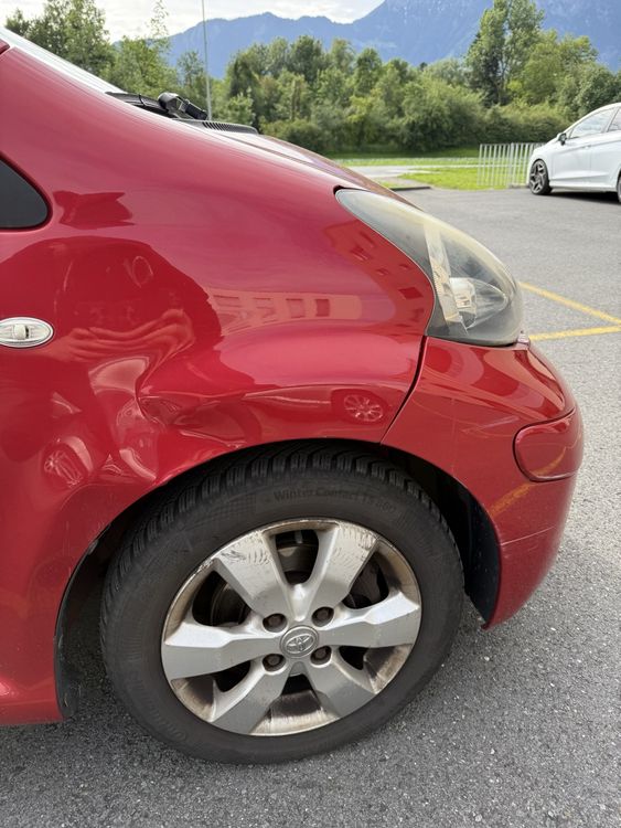 Toyota Automobili: Toyota Aygo – Usato da Haag (Rheintal) venduto da kur_n6zp 2