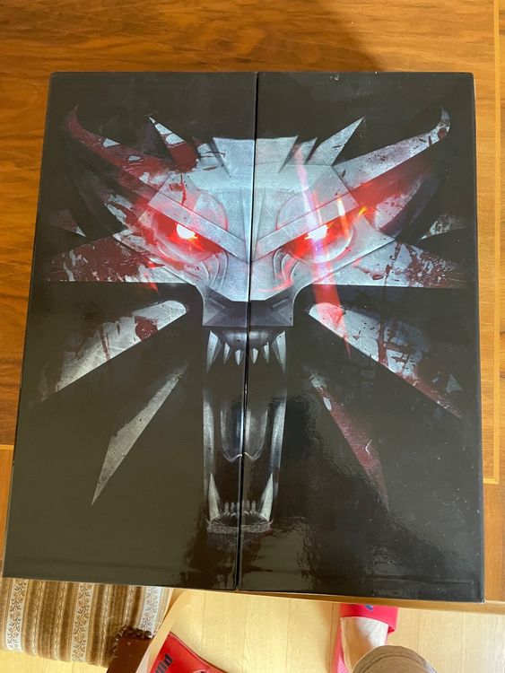 The Witcher 3 Wild Hunt Complete Edition für Nintendo Switch (Gebraucht