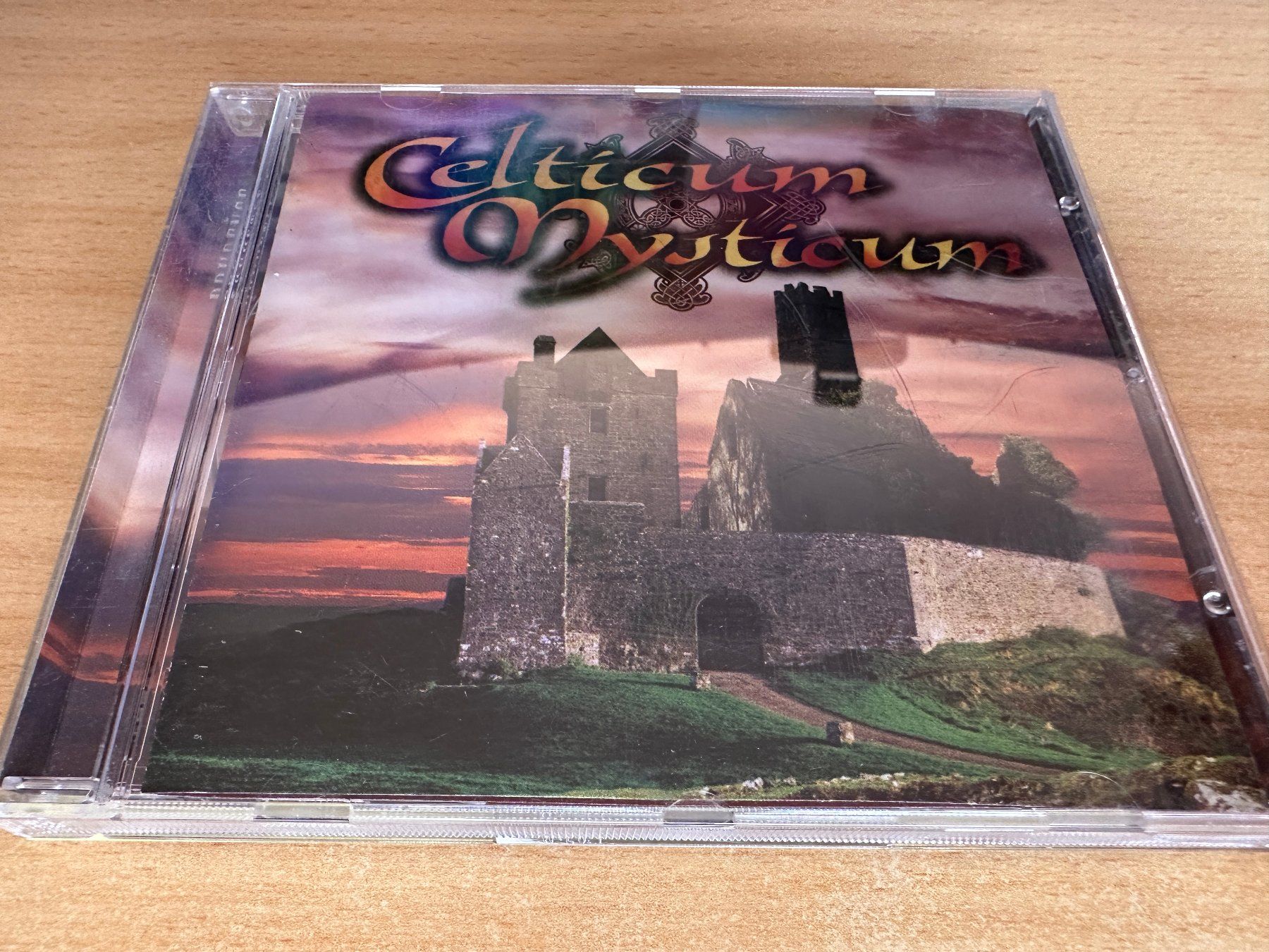 CD: Various - Celticum Mysticum - Prudence – Usato da Rikon im Tösstal venduto da Alpenmutz