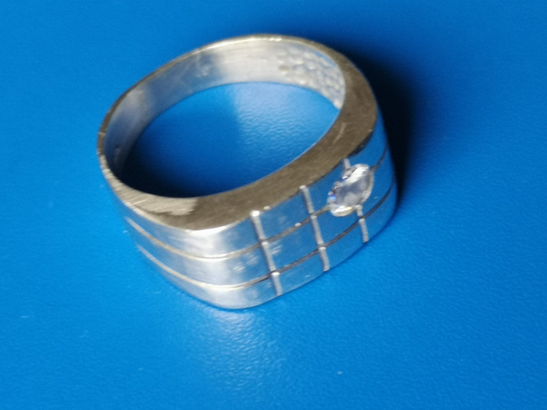 Anelli: Silber ring 925 – Usato da Schaffhausen venduto da Leveron13 4