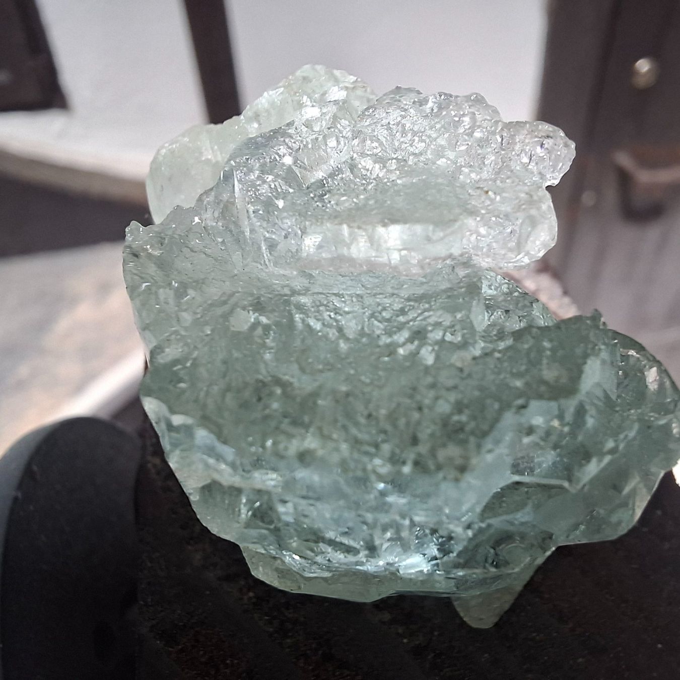 Minerali & Pietre curative: Aquamarin Kristall – Nuovo (secondo la descrizione) da Schaffhausen venduto da Lucas8677 2