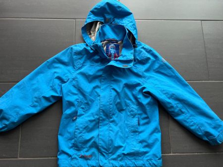 Jacke von Sherpa Gr.128