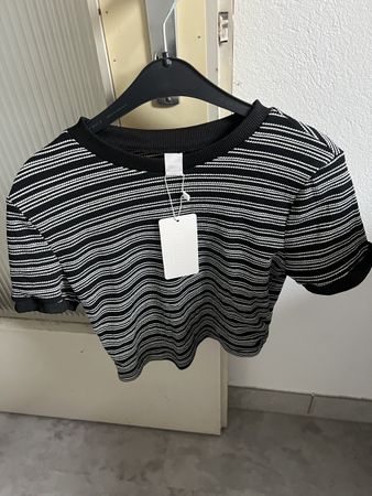 Shirt gestreift Gr. M Neu mit Etikett Damen