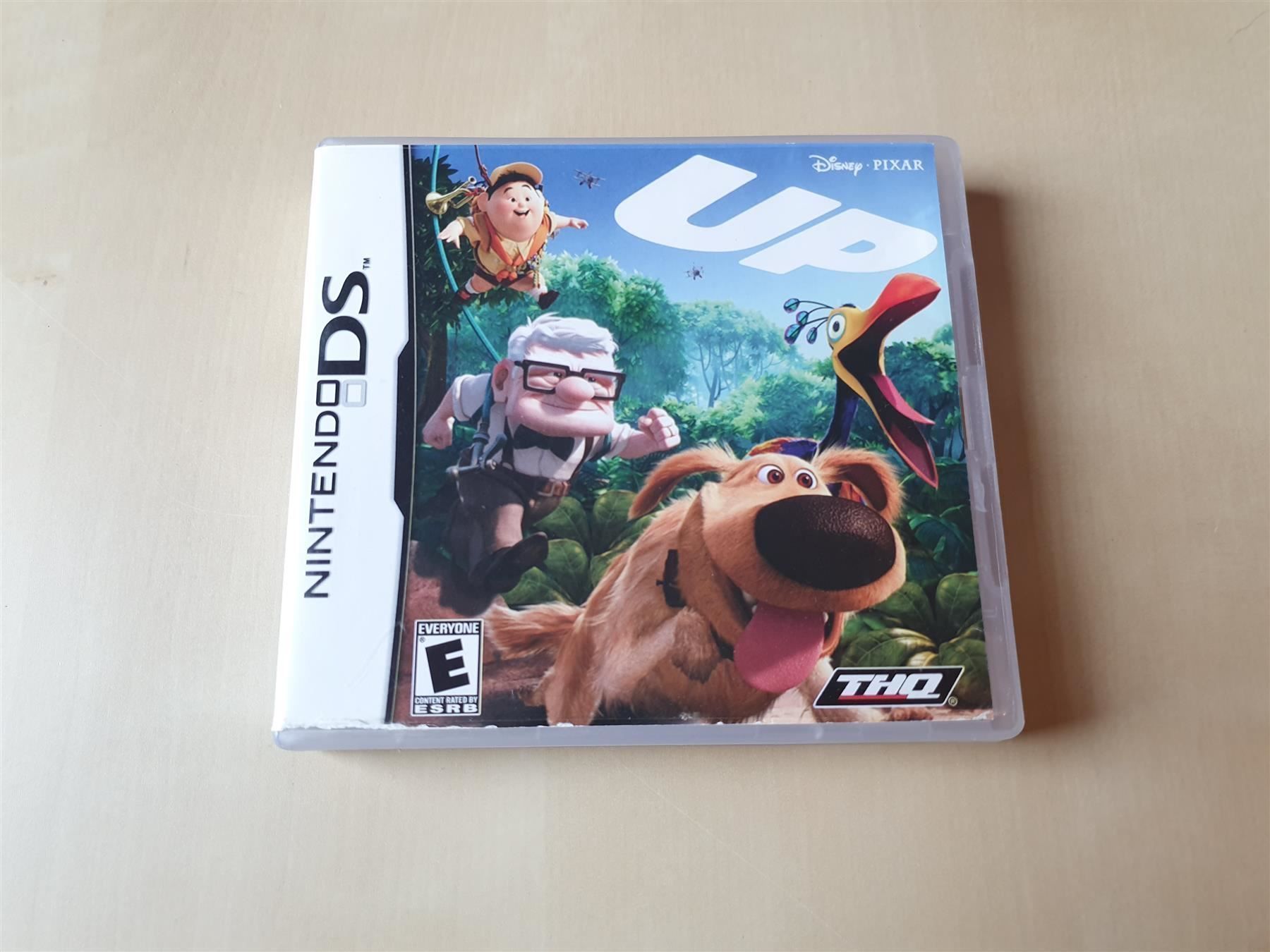 Nintendo Spiele: Up – Gebraucht aus Stansstad von collectorsshop