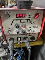 TransTig 140 Schweissgerae t von Fronius, top Zustand