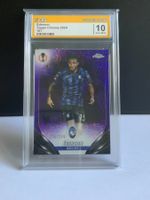 Topps Chrome Ederson 276/299 CRG 10 Gem Mint
