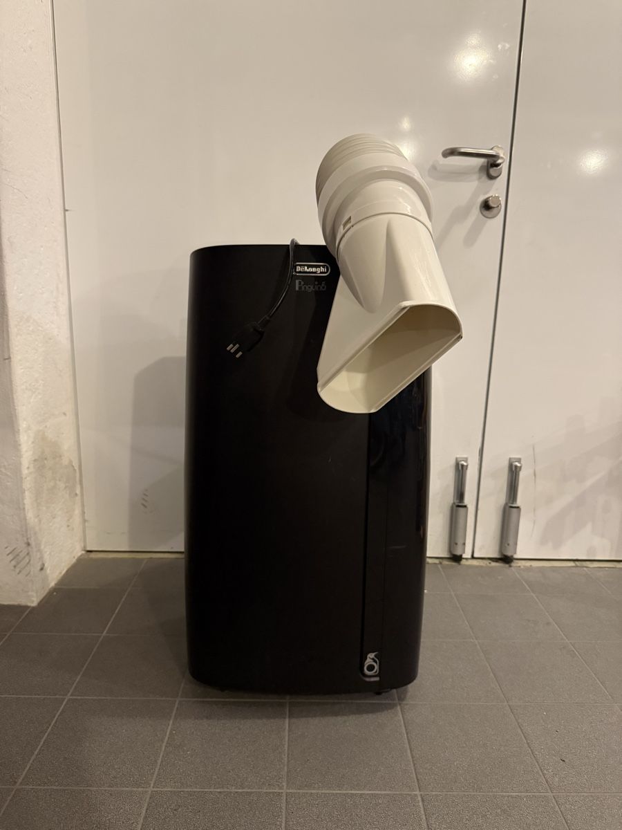 De'Longhi Condizionatori: Klimagerät De Longhi – Usato da Ettiswil venduto da Held8