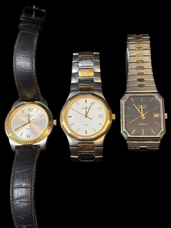Montre Bracelet Vintage Norwich Union Pour Homme – Quartz – Pile à Changer