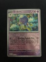 POKEMON CARDS STELLAR CROWN REVERSE # 61