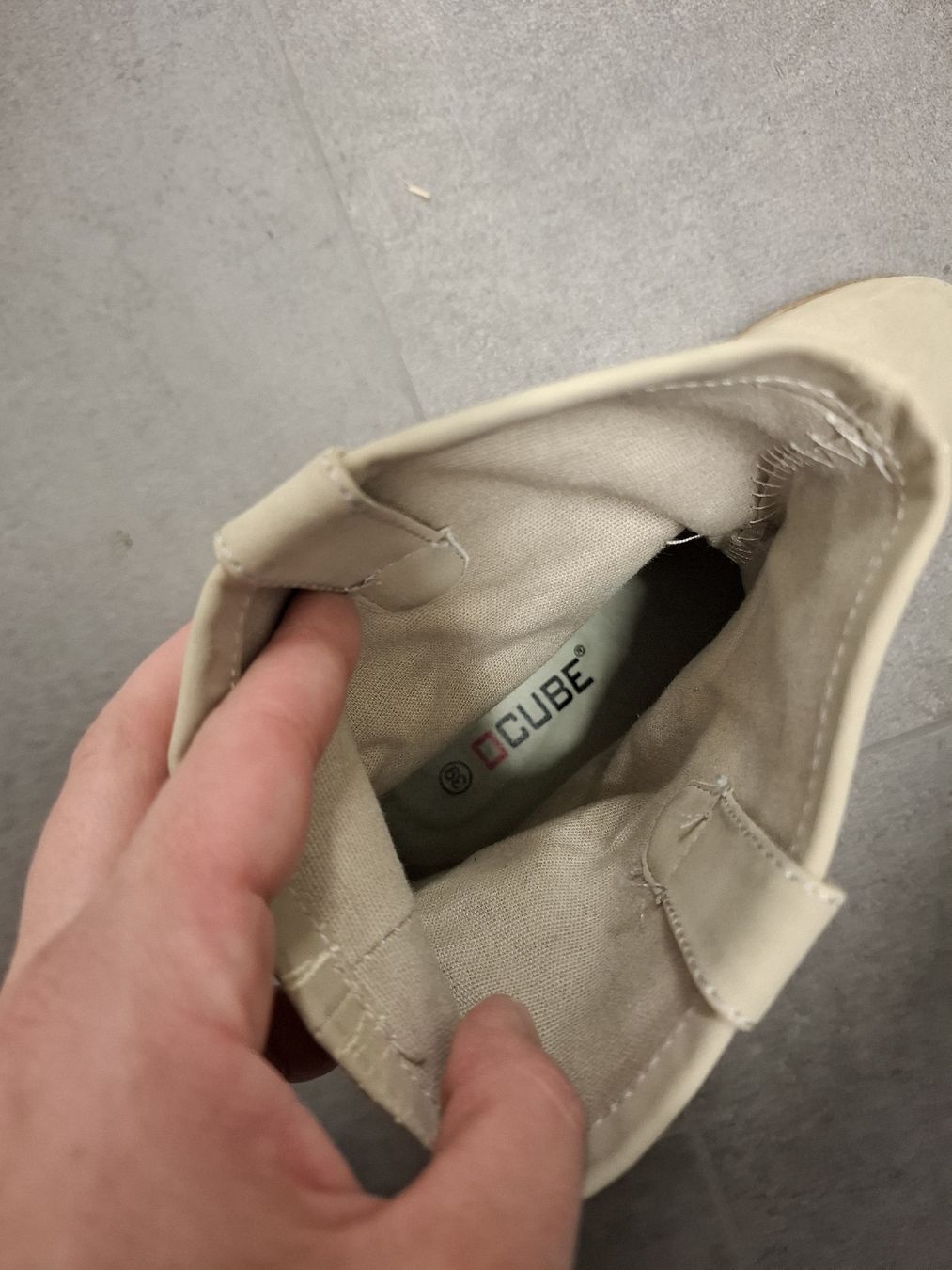 Damenschuhe: Ankelboots  – Gebraucht aus Attinghausen von Iiiissiiii 1