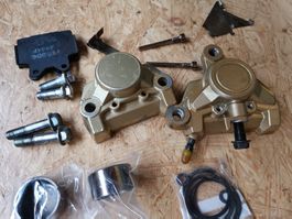 Bremssattel Yamaha 2RH-25810-00