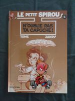 Le Petit Spirou T.6 N'Oublie pas ta Capuche EO 1996 TBE