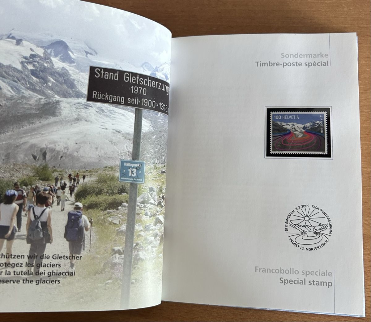 Tutti i francobolli: Schweizer Briefmarkensammlung 2009 - Neuwerig – Nuovo (secondo la descrizione) da Wil ZH venduto da uhe_nw6s 4