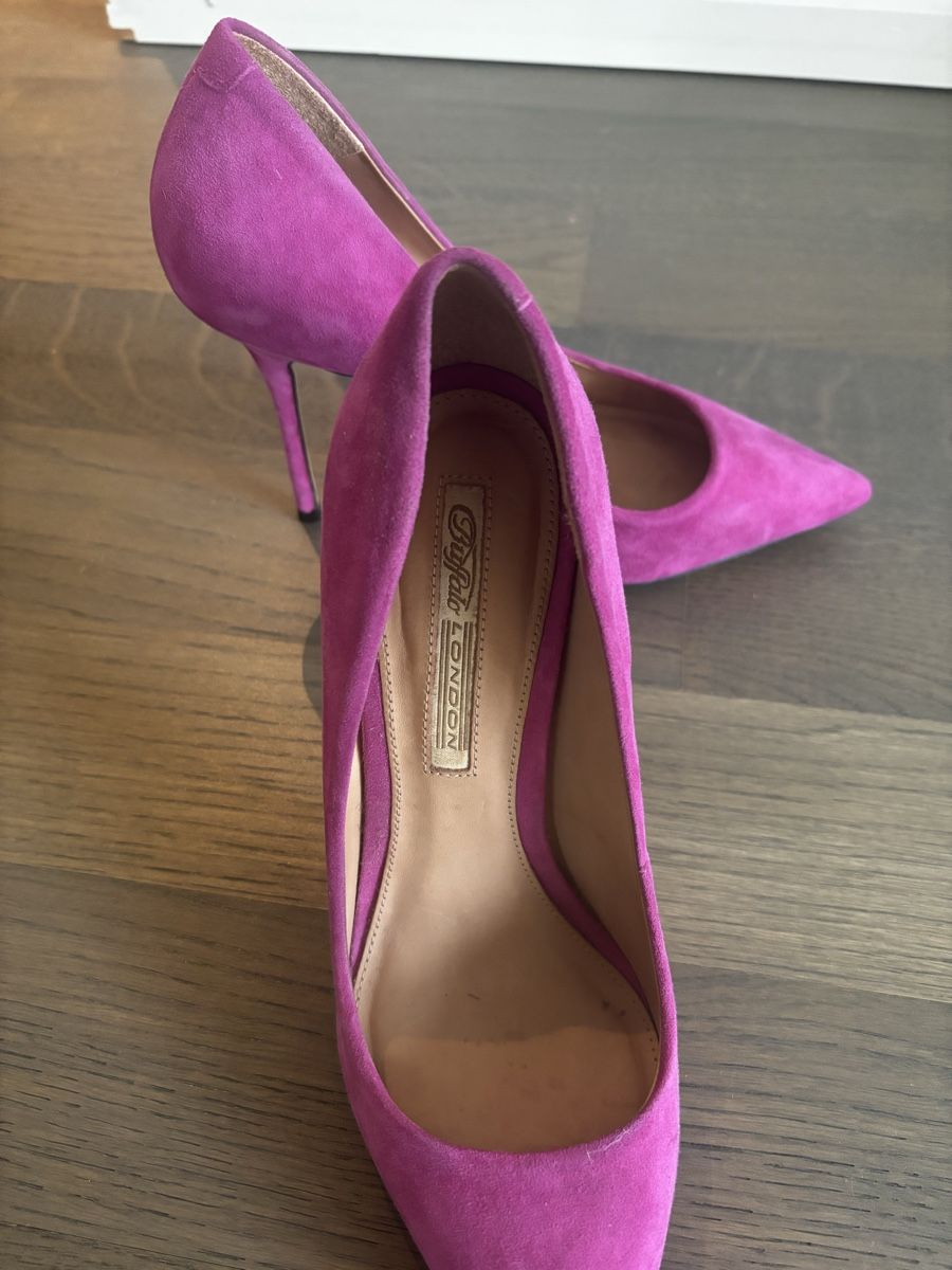 Scarpe da donna: Buffalo High heels Gr.39 – Nuovo (secondo la descrizione) da Lenzburg venduto da Kriiis 1