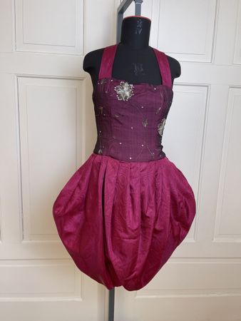 Cocktailkleid 36 vintage