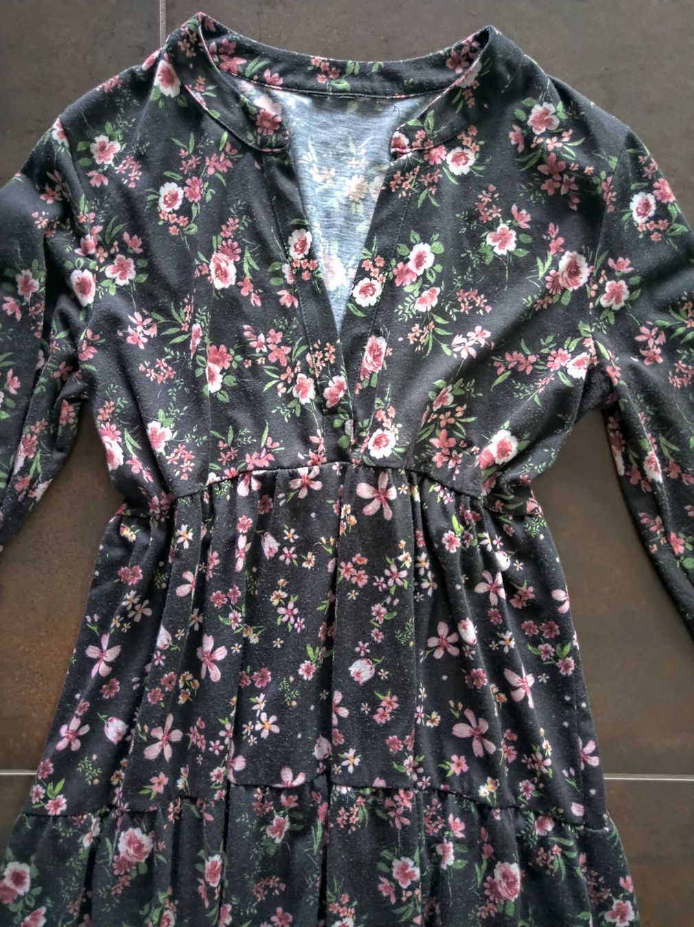 Kleider: Boho Maxikleid – Gebraucht aus Salenstein von Silly...0 5