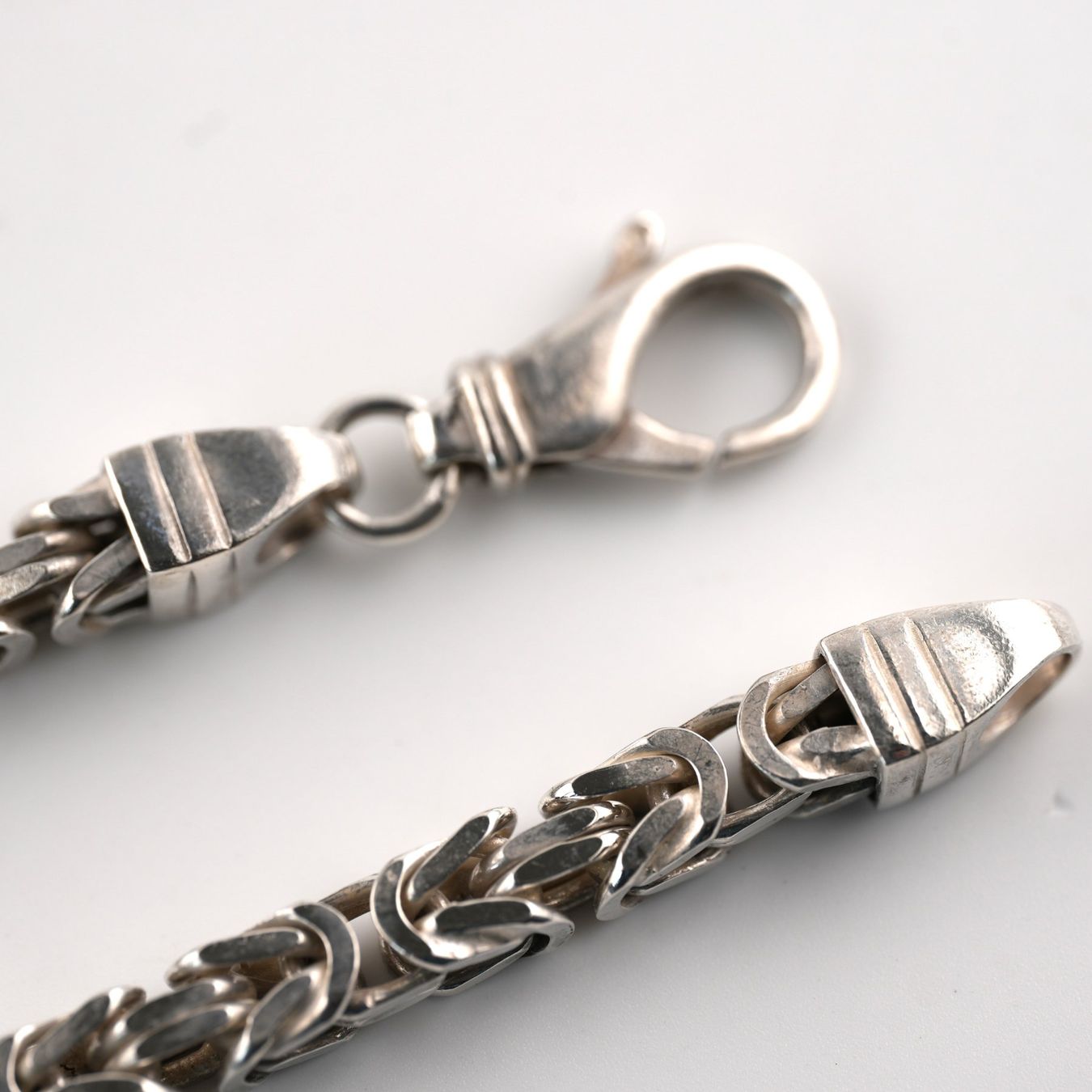 Bracelets: Königsarmband Silber – D'occasion à Basel par Vip24 2