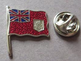 PIN, LÄNDER FLAGGE GROSSBRITANNIEN, KOLONIE
