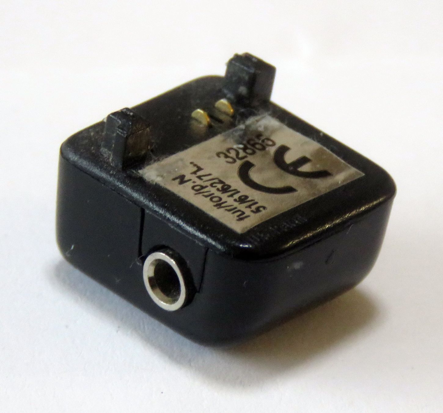 Nokia Unità & Adattatore: Kopfhörer Adapter: alte Nokia Handys zu 3,5mm Standard-Buchs – Usato da Untersiggenthal venduto da Zarkok 1