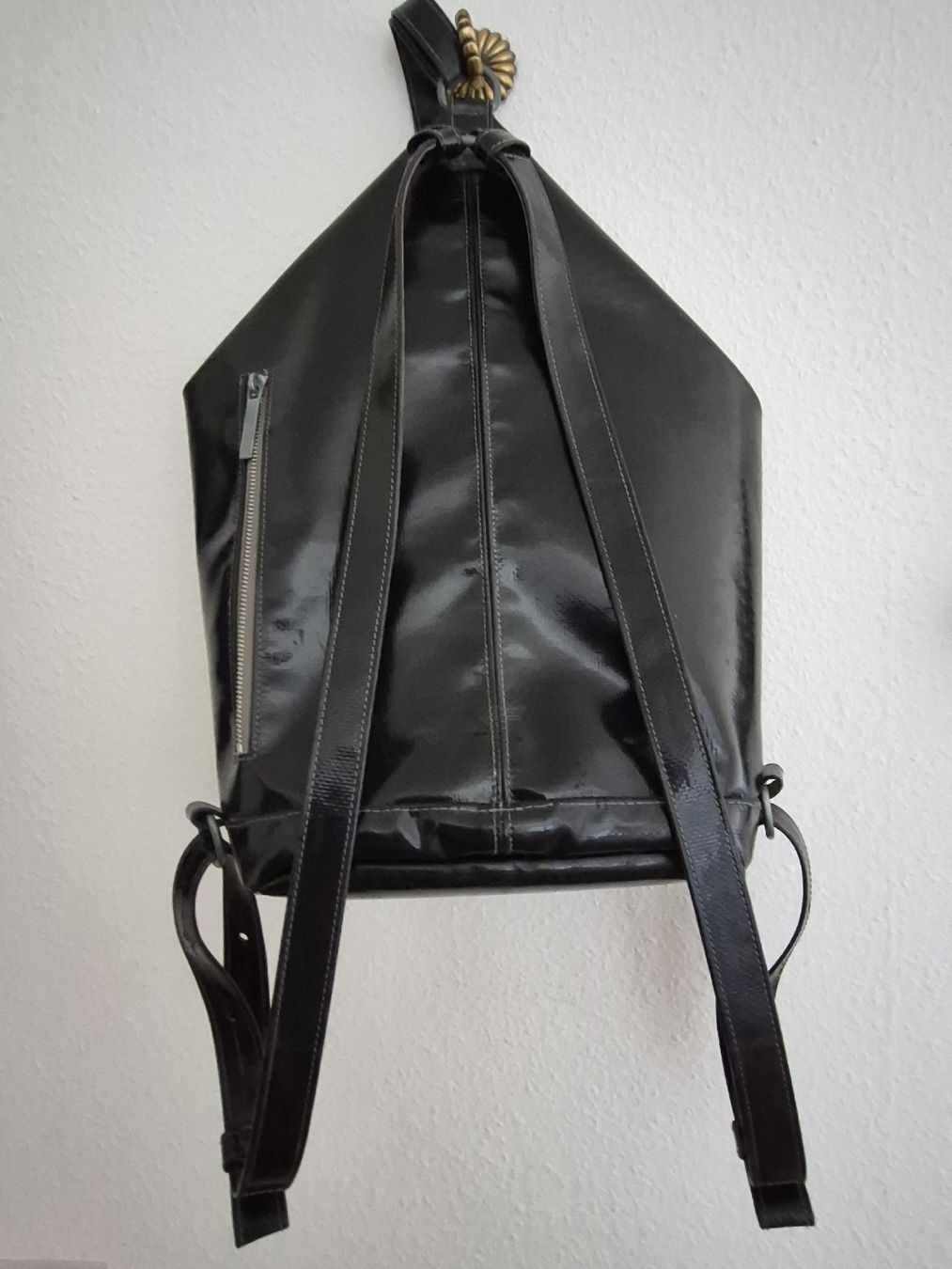Freitag Sacs à dos: Freitag R123 Woolf, schwarz – Neuf (Voir description) à Basel par wer_smt6 1