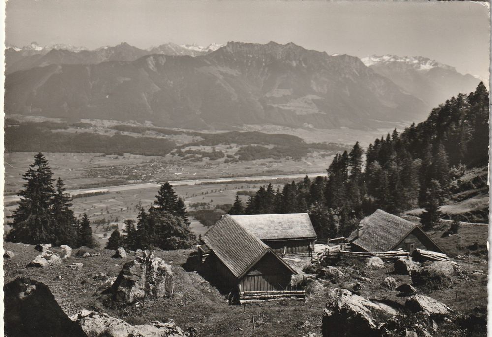 Sennwald Alp Rohr (Gebraucht) in Rorschacherberg für CHF 8 – mit ...