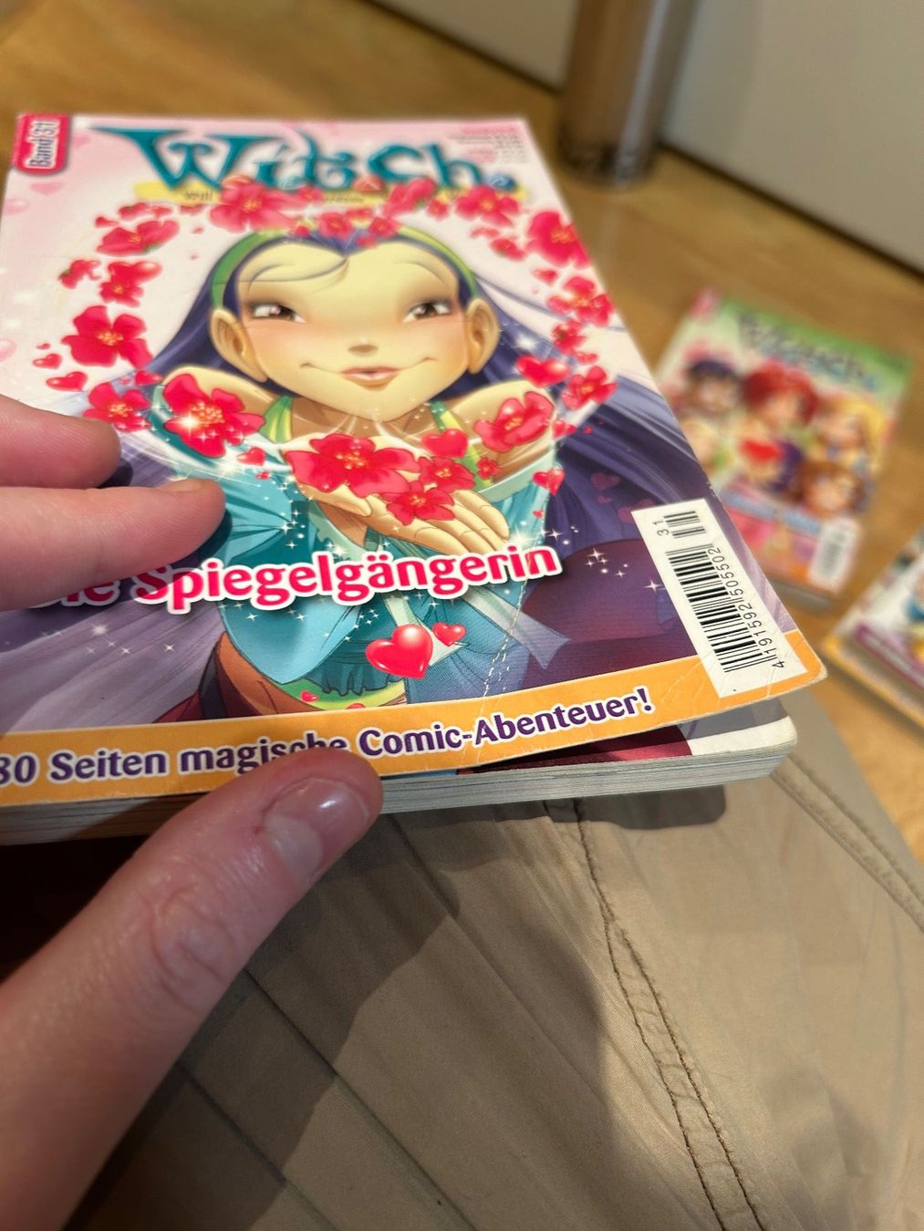 Fumetti: Witch Die Spiegelgängerin bd. 31 Sonderheft – Usato da Bremgarten AG venduto da anh_99st 1