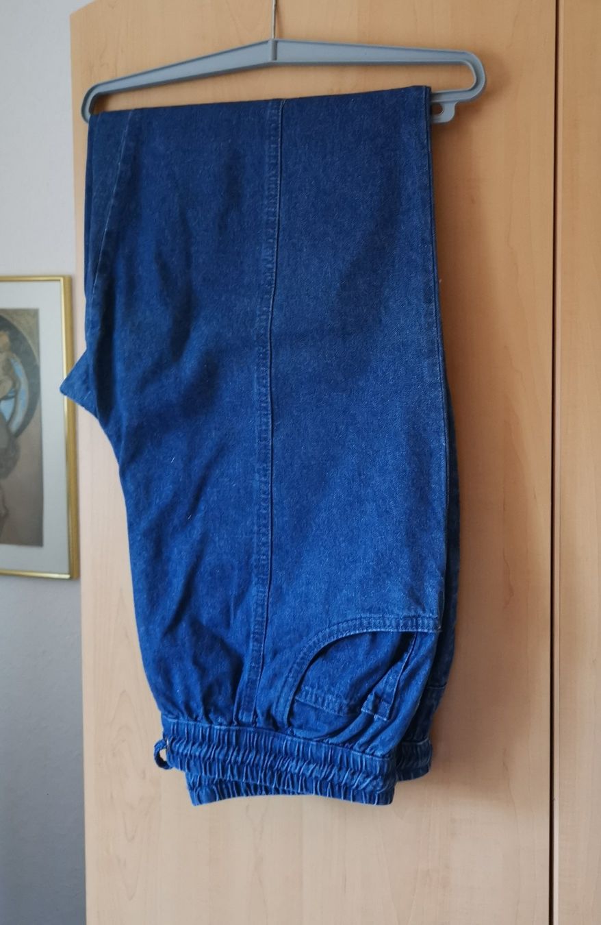 Jeans: Schlupf Jeans Gr. 52 – Neuf (Voir description) à Dornach par Hei50 1