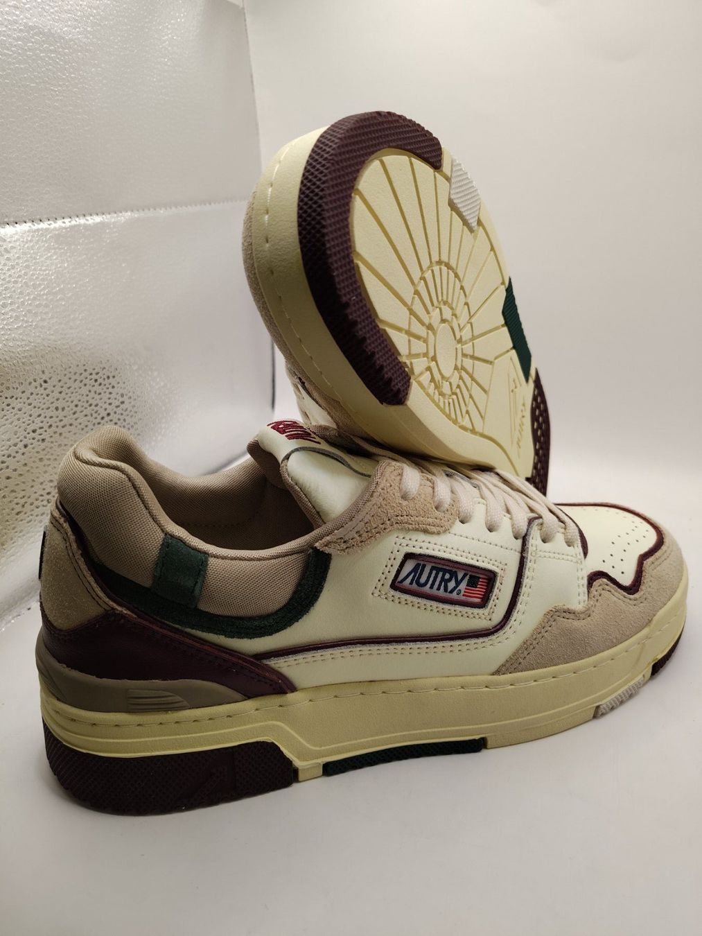 Autry Scarpe da uomo: Autry - Rolm Mc 09 Gr. 42 – Nuovo e nell'imballaggio originale da Dällikon venduto da Retouren_Resale
