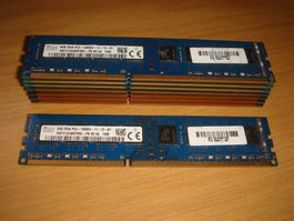1 stück 8gb ddr3 PC3 12800 (1600) RAM für Computer.