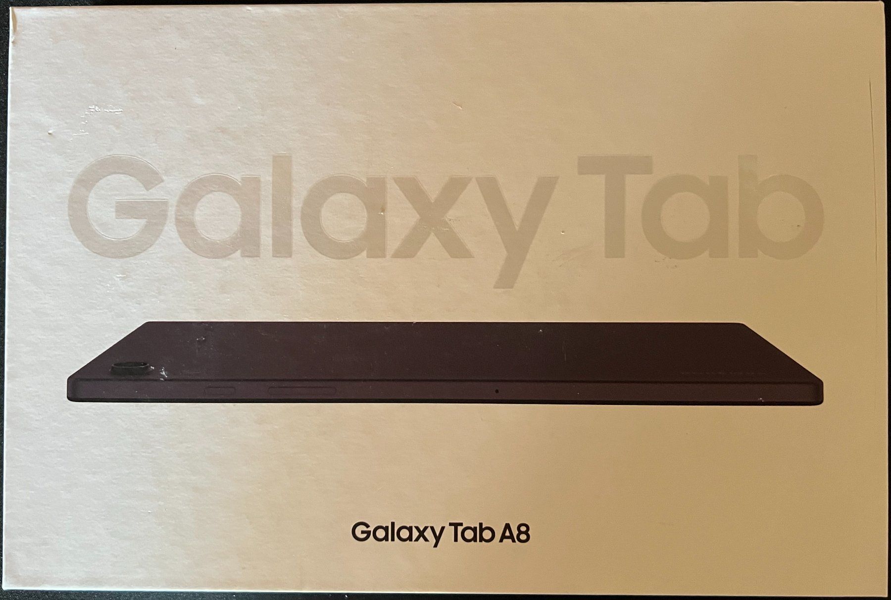 Samsung Tablet PC: Samsung Galaxy Tab A8 – Usato da Uster venduto da Stoessda 2