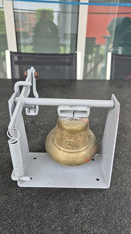 Campanacci mucche: ALARMGLOCKE, Liftalarm – Usato da Fisibach venduto da Lorobin 1