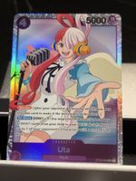 One Piece ST05-004 Uta, Englisch